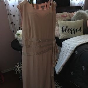 Studio long party dress